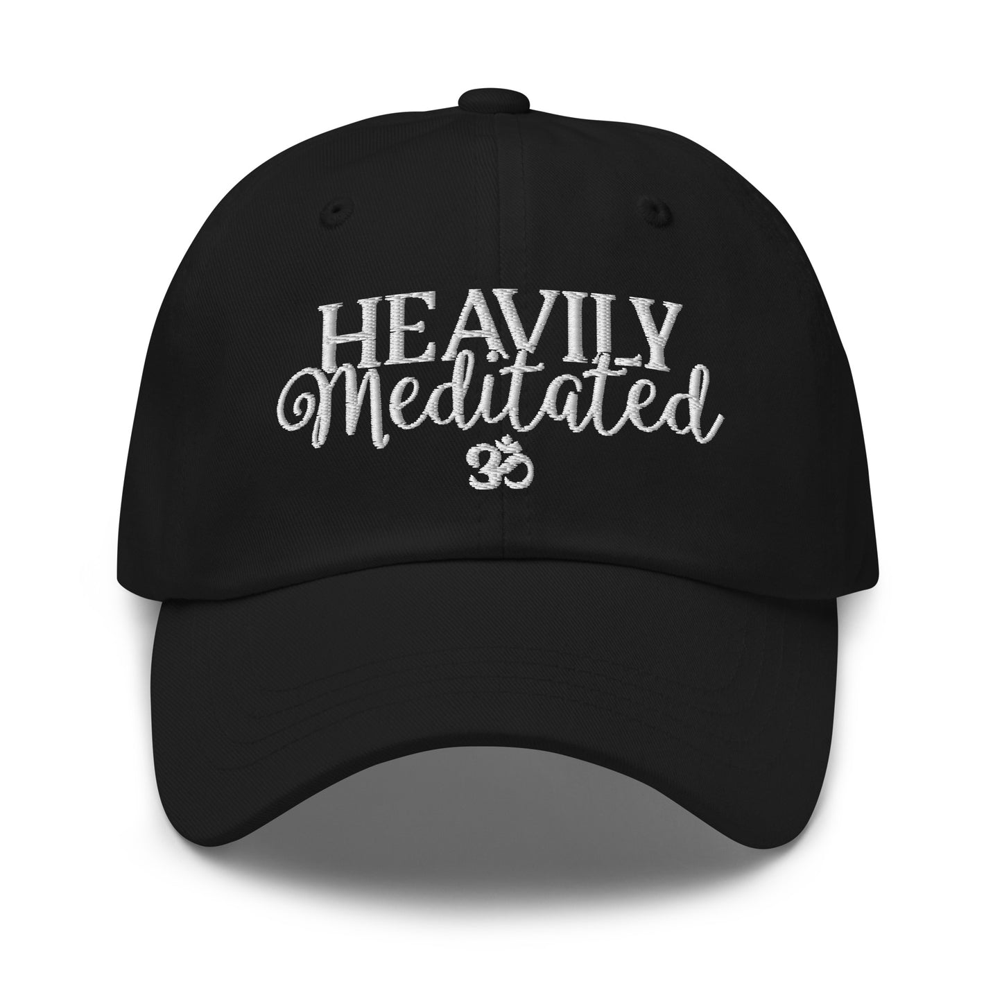 Heavily Meditated Unisex Hat