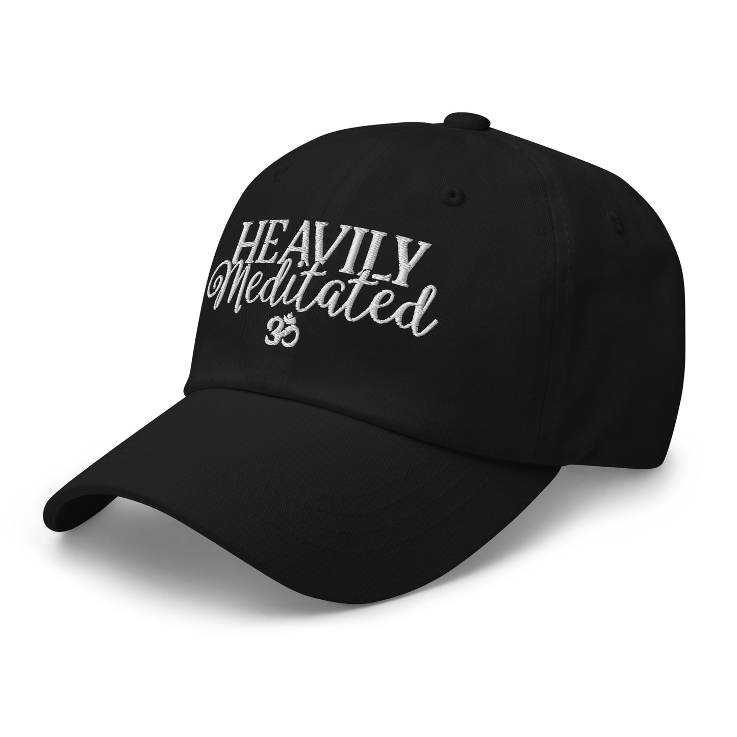 Heavily Meditated Unisex Hat