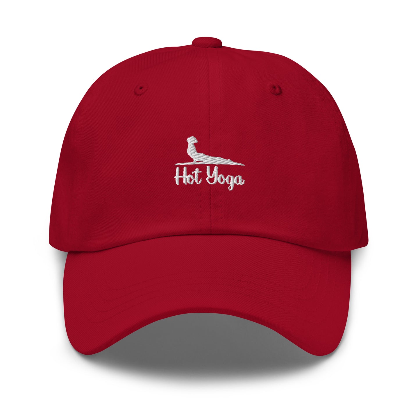 Hot Yoga Dad hat