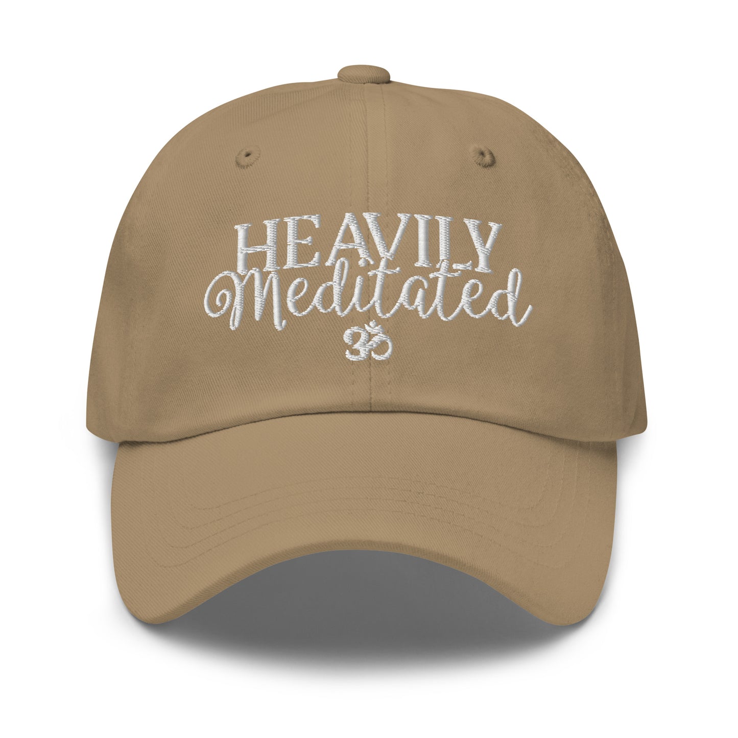 Heavily Meditated Unisex Hat