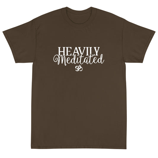 Heavily Meditated Short Sleeve T-Shirt