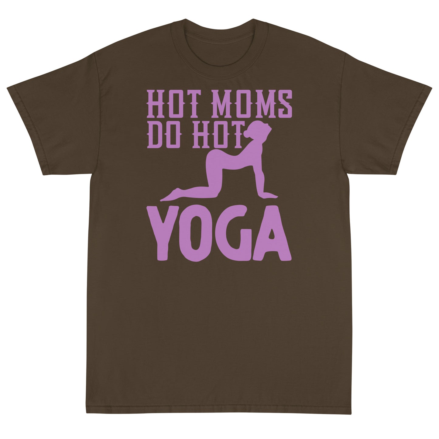 Hot Moms Do Hot Yoga T-Shirt