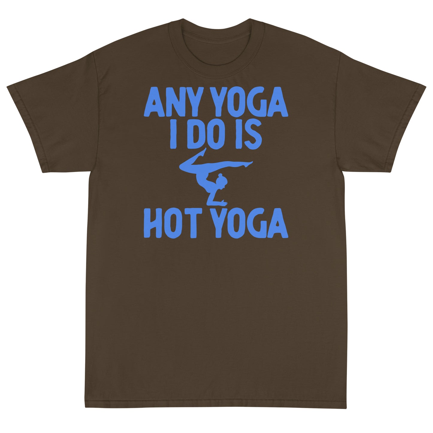 Any Yoga I Do Is Hot Yoga T-Shirt