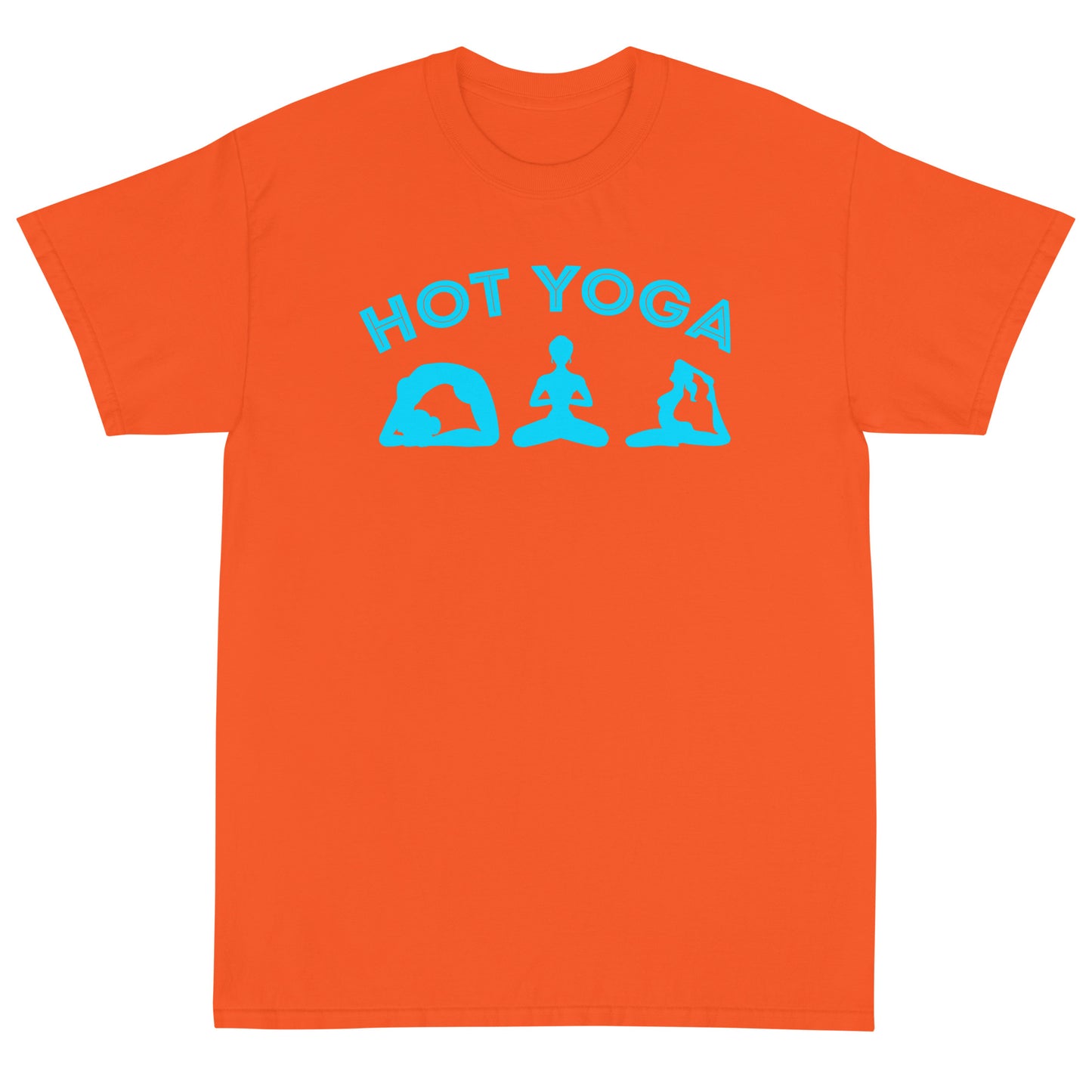 Hot Yoga T-Shirt