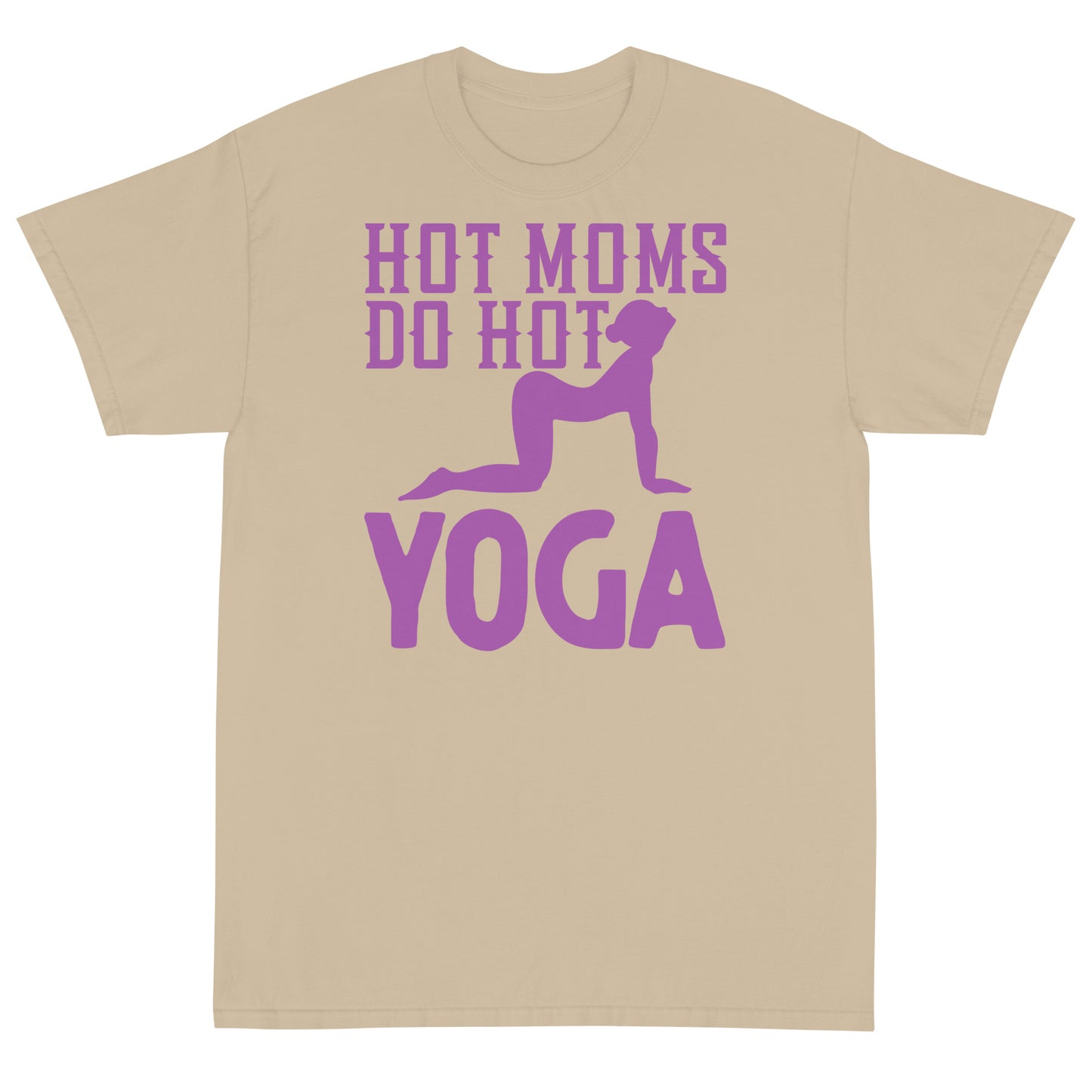 Hot Moms Do Hot Yoga T-Shirt