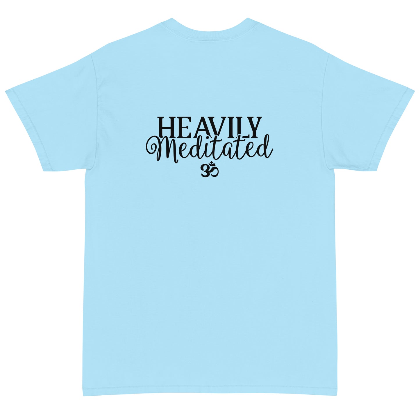 Heavily Meditated Short Sleeve T-Shirt