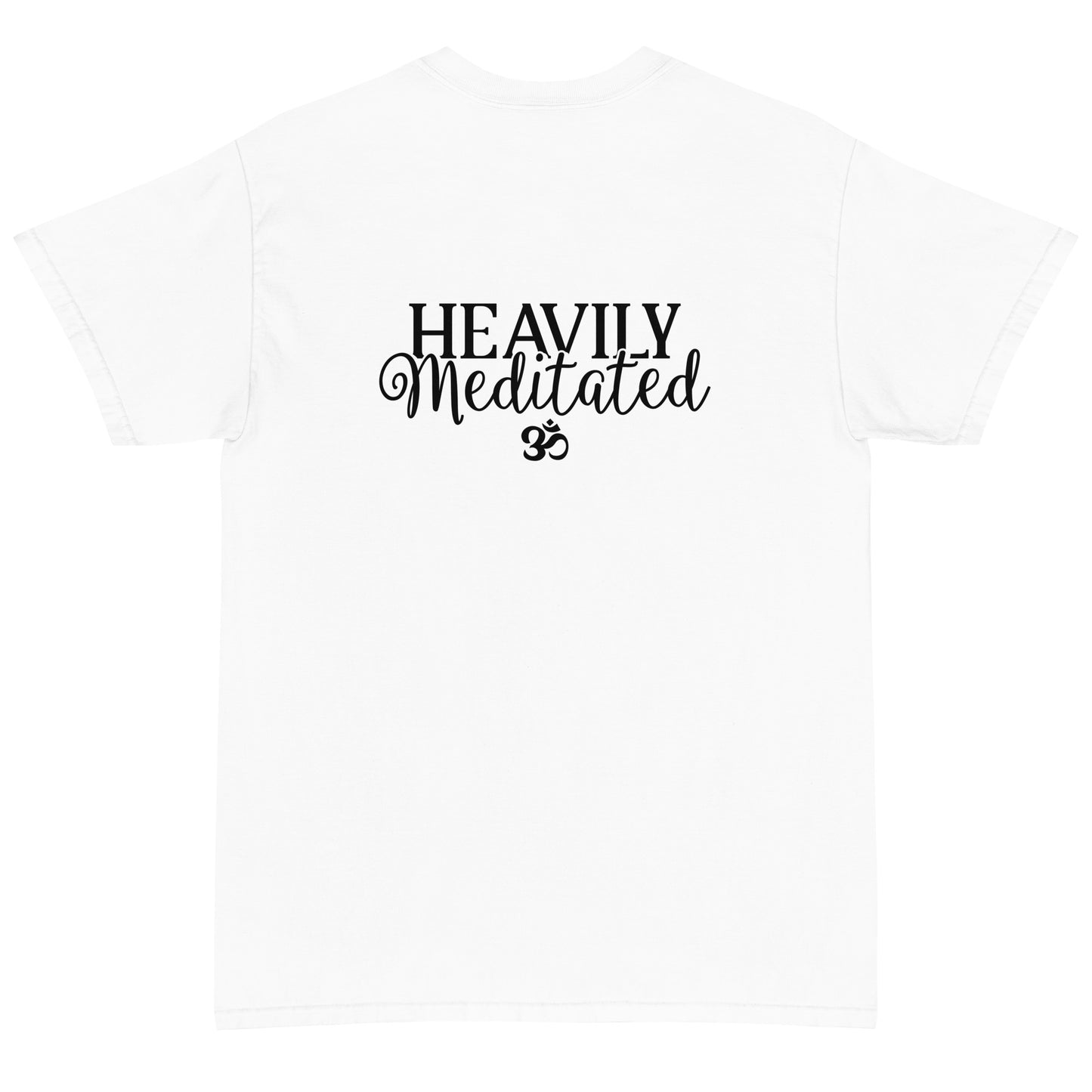 Heavily Meditated Short Sleeve T-Shirt