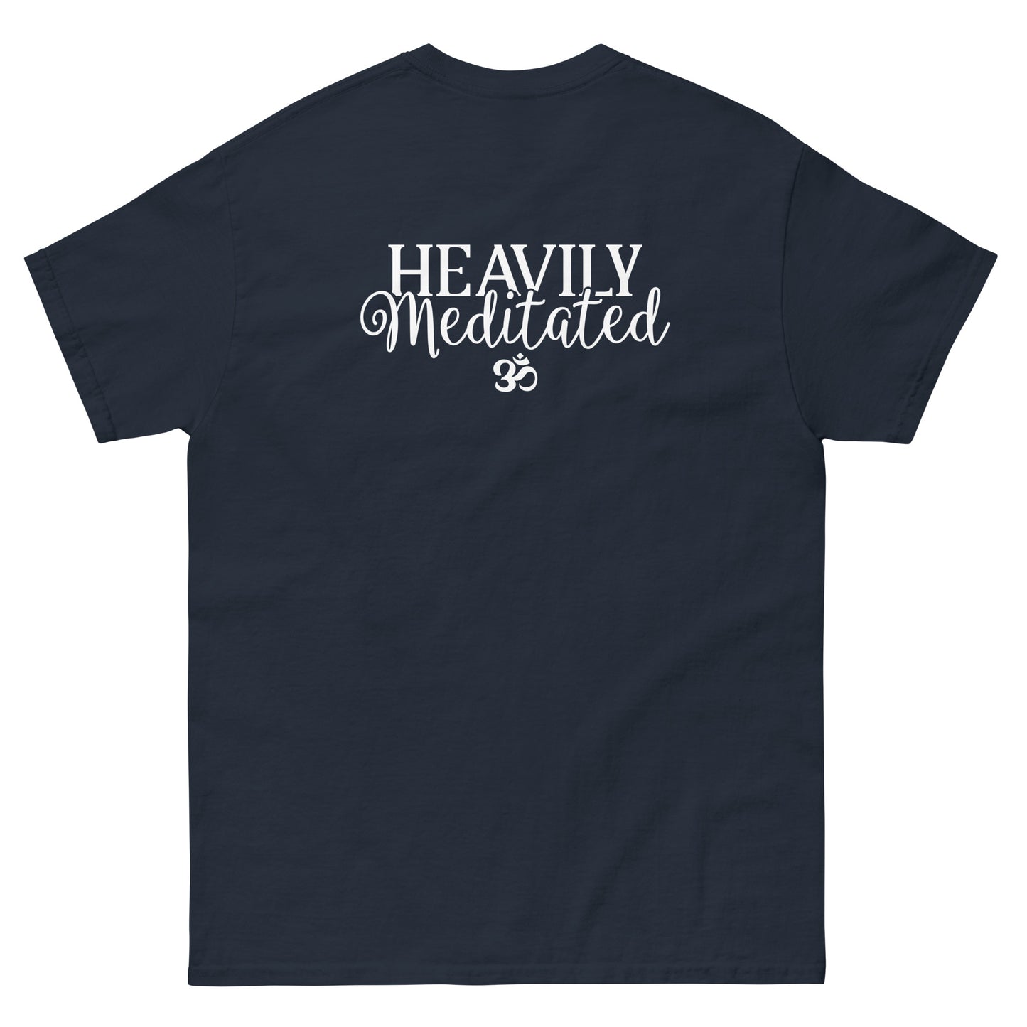 Heavily Meditated Men's heavyweight tee