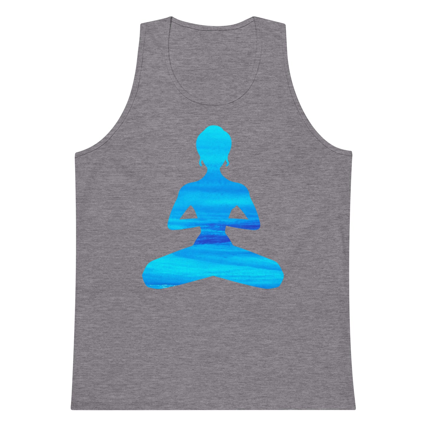 Yoga tank top