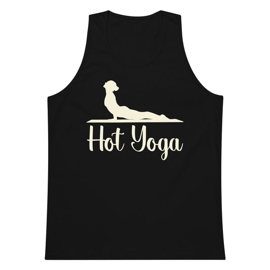 Hot Yoga tank top