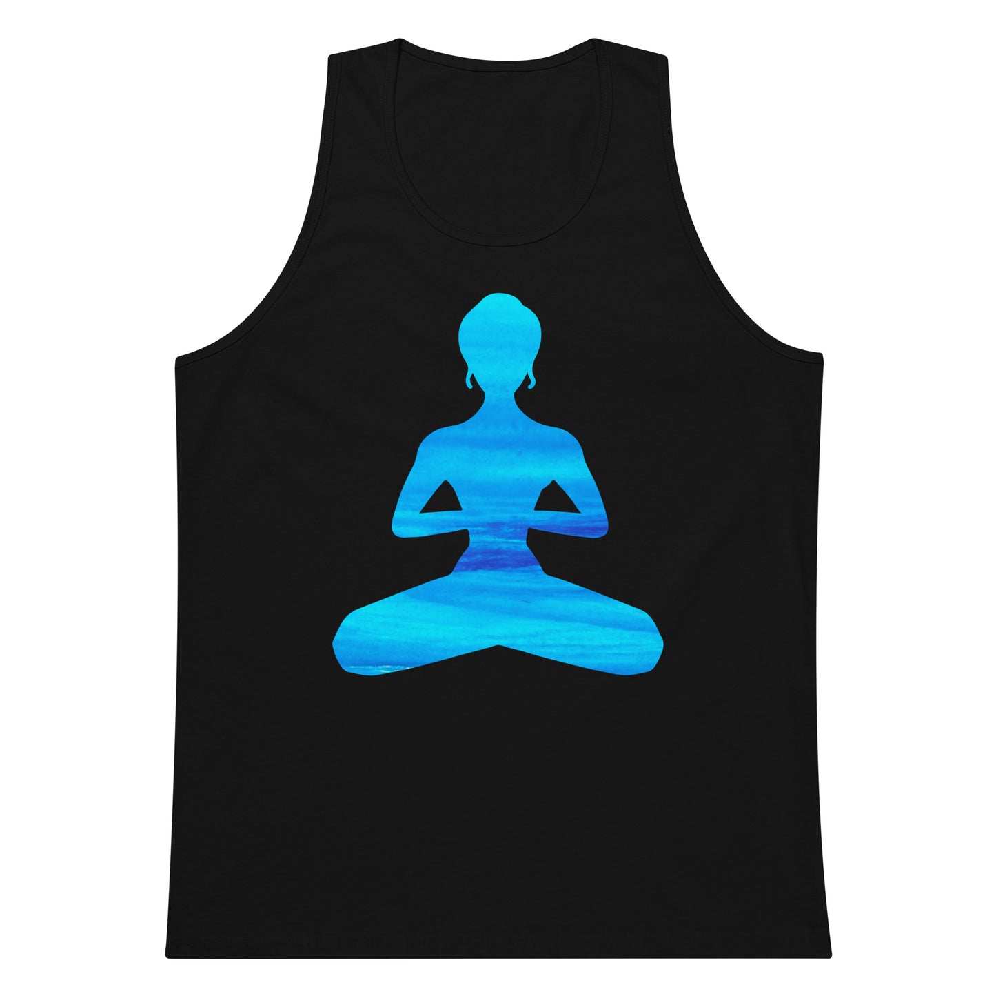 Yoga tank top