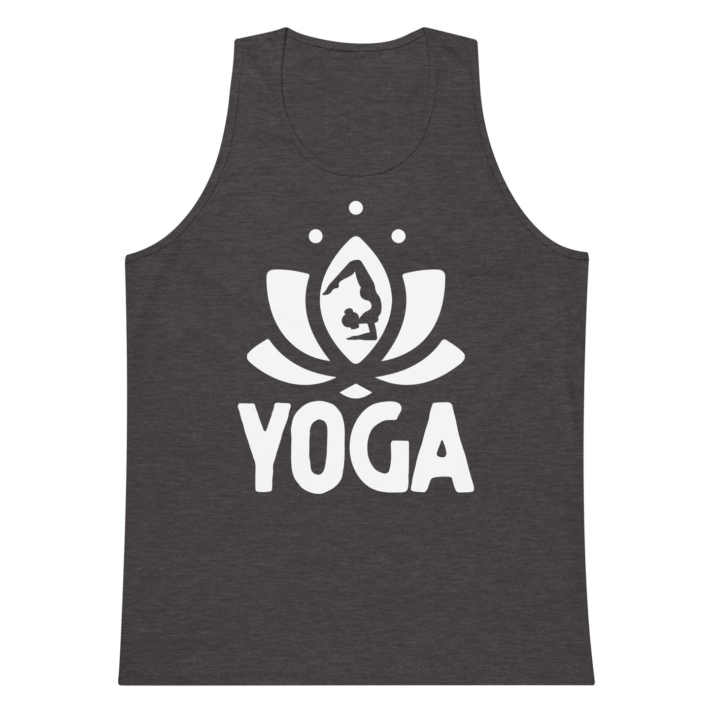 Yoga tank top