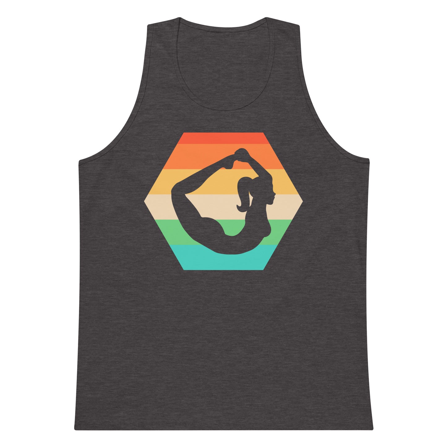 Yoga tank top