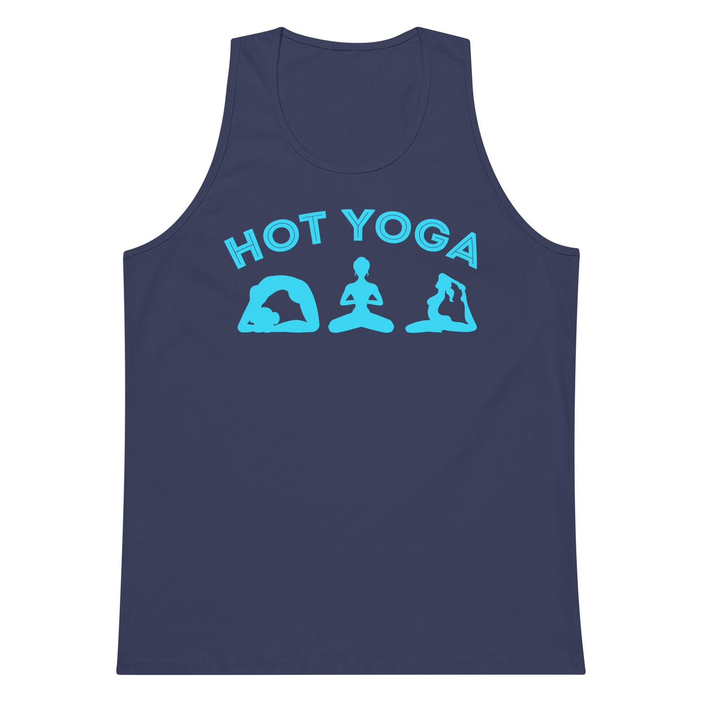 Hot Yoga tank top