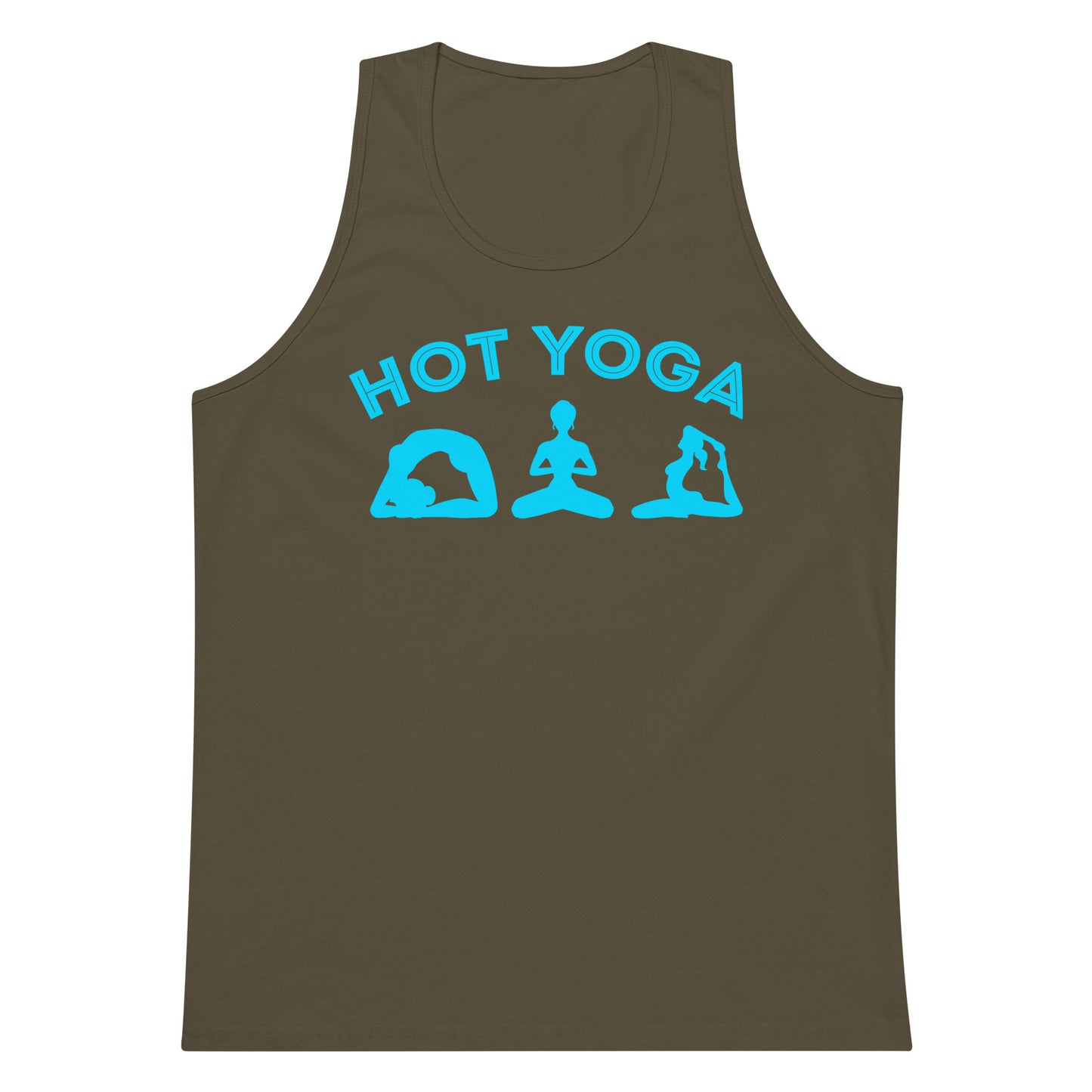 Hot Yoga tank top