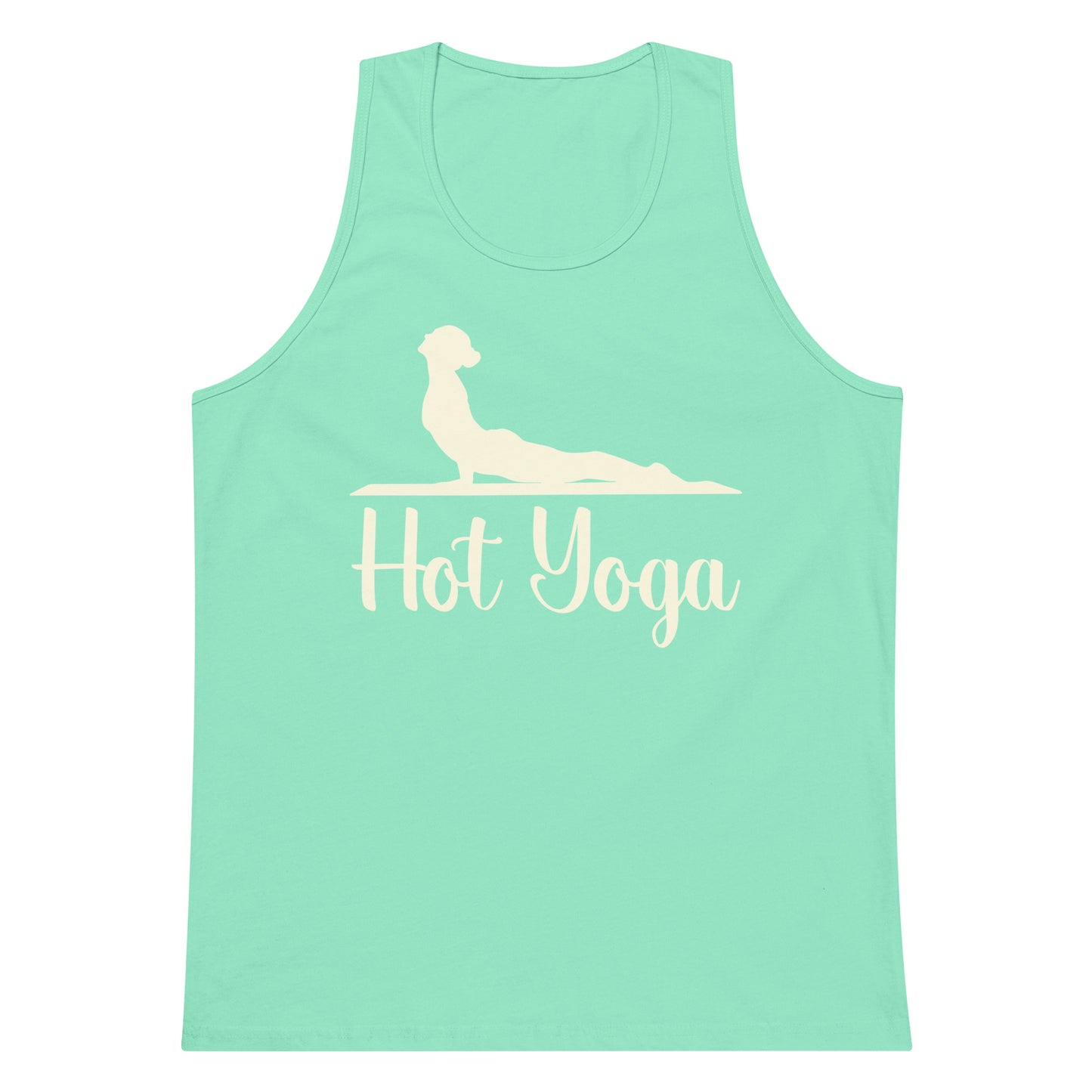 Hot Yoga tank top