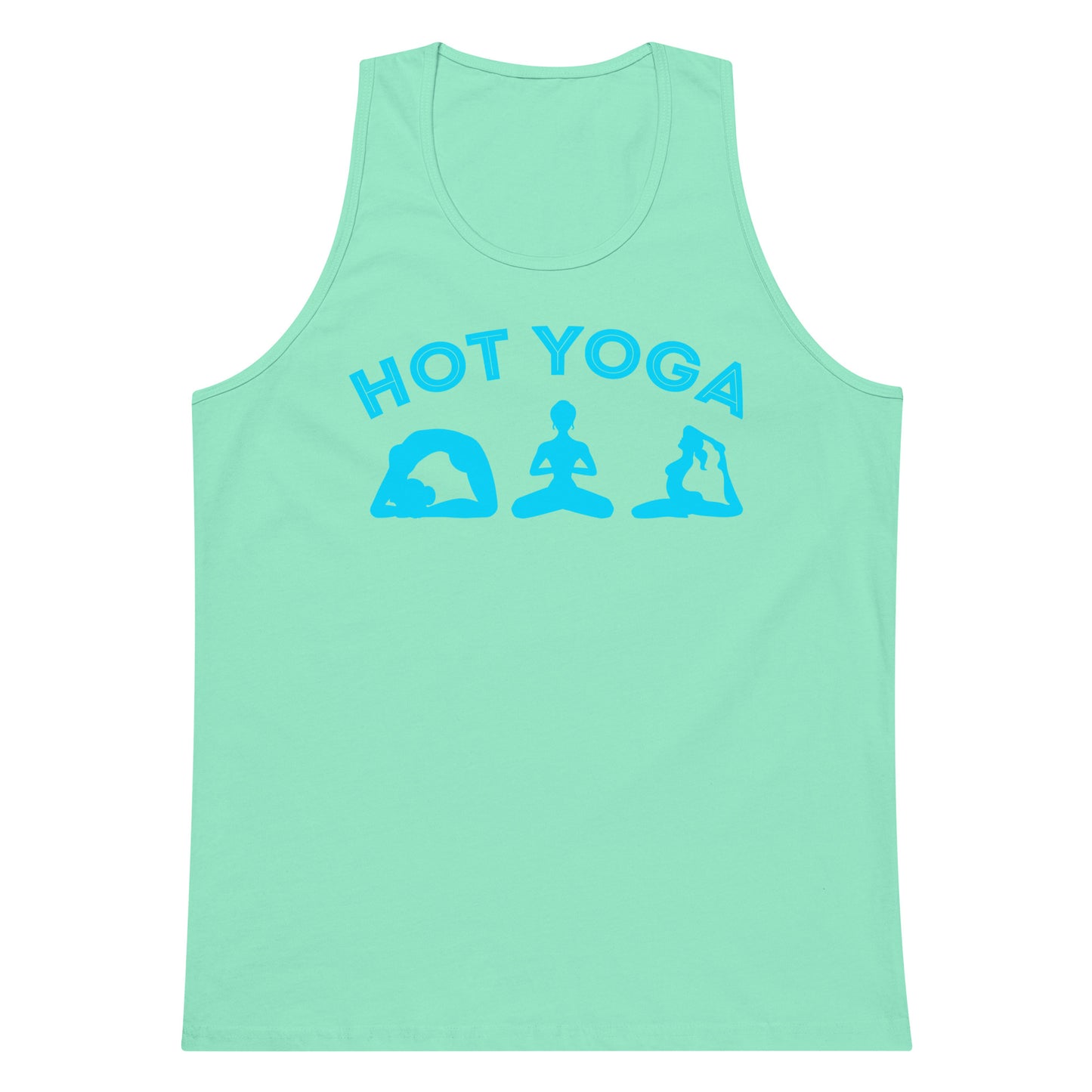 Hot Yoga tank top