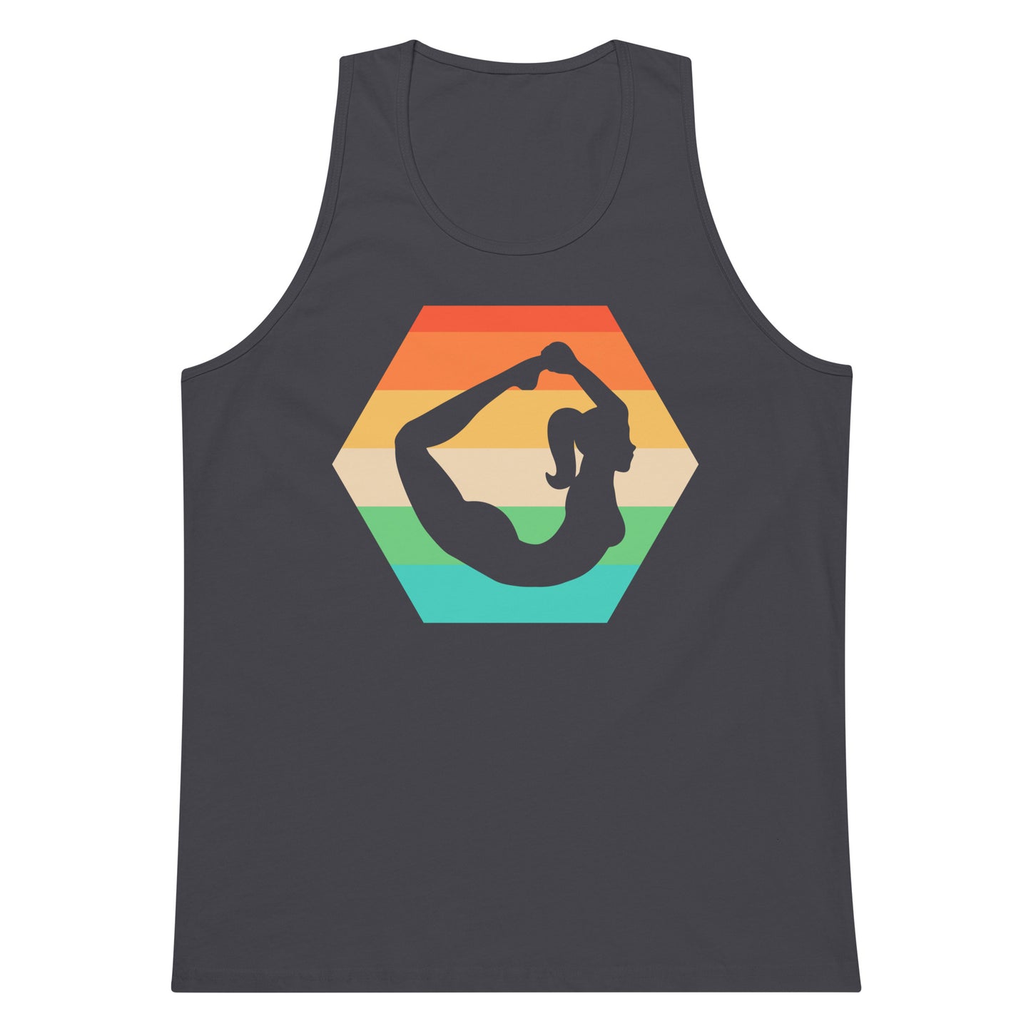 Yoga tank top