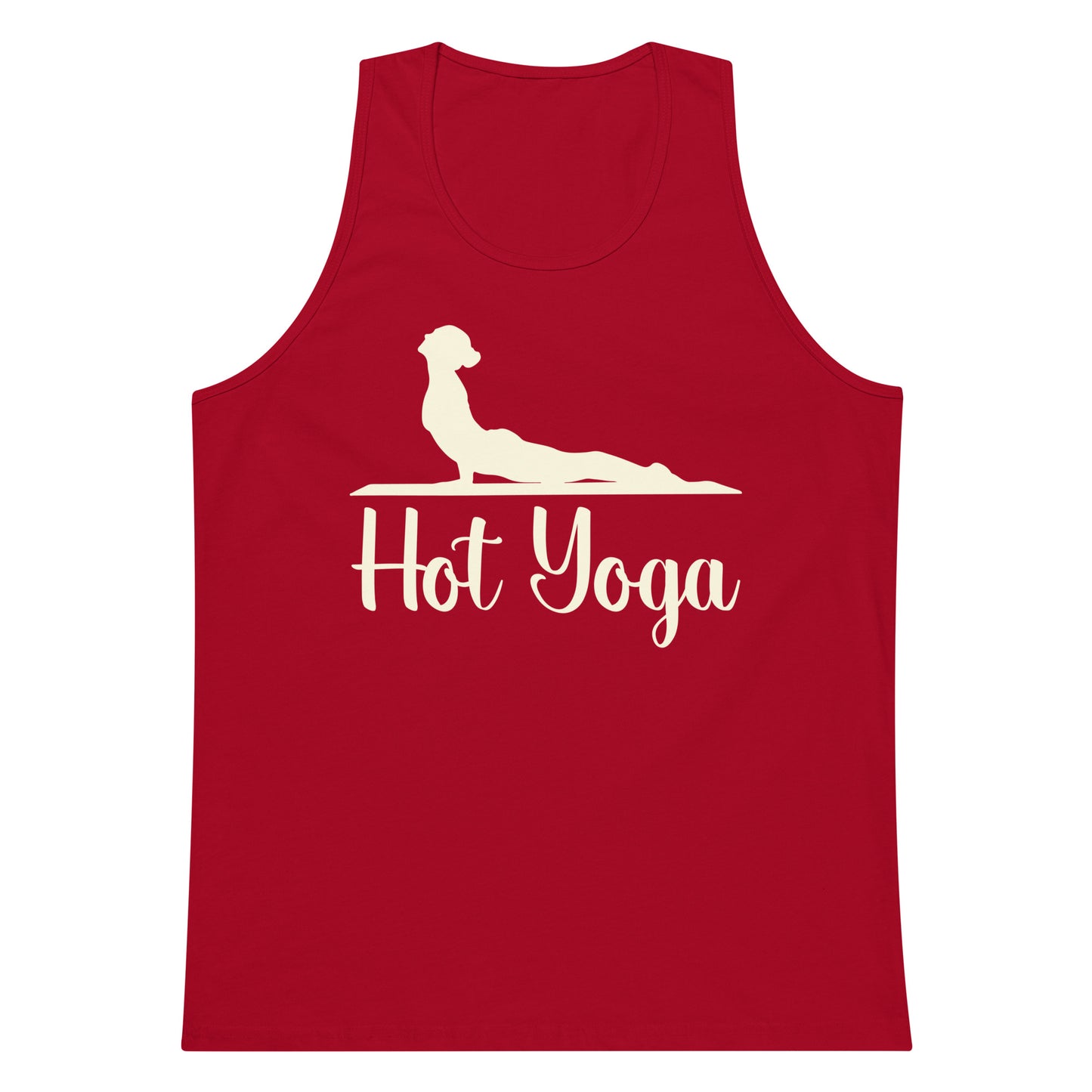 Hot Yoga tank top