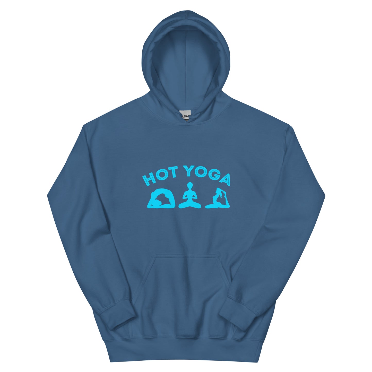 Hot Yoga Hoodie