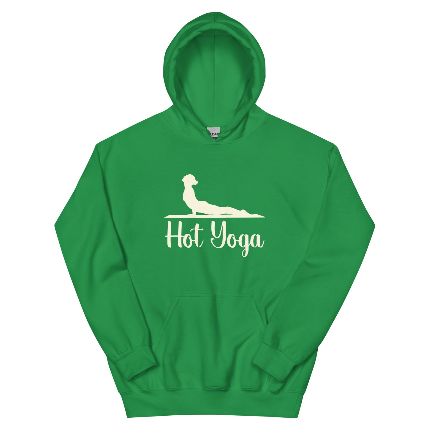 Hot Yoga Hoodie