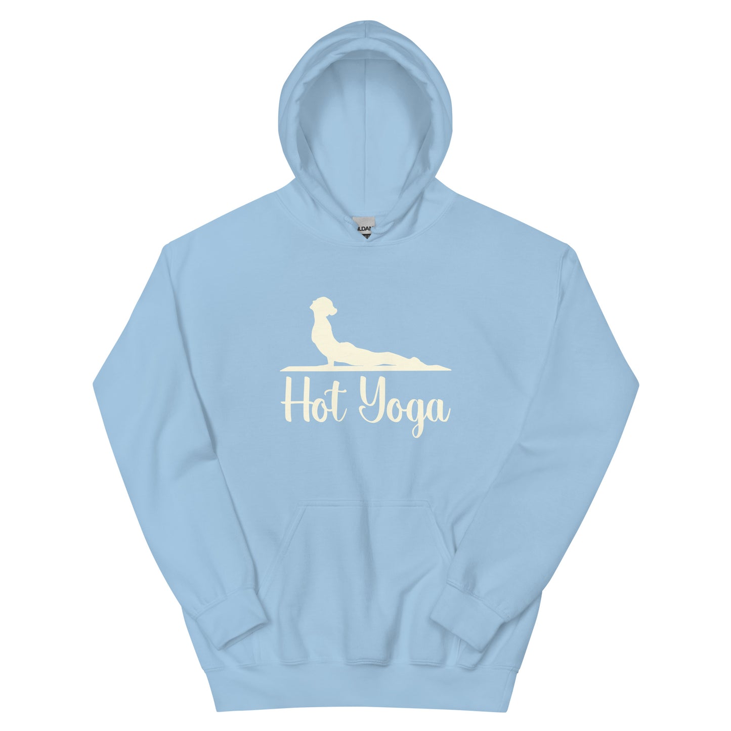 Hot Yoga Hoodie