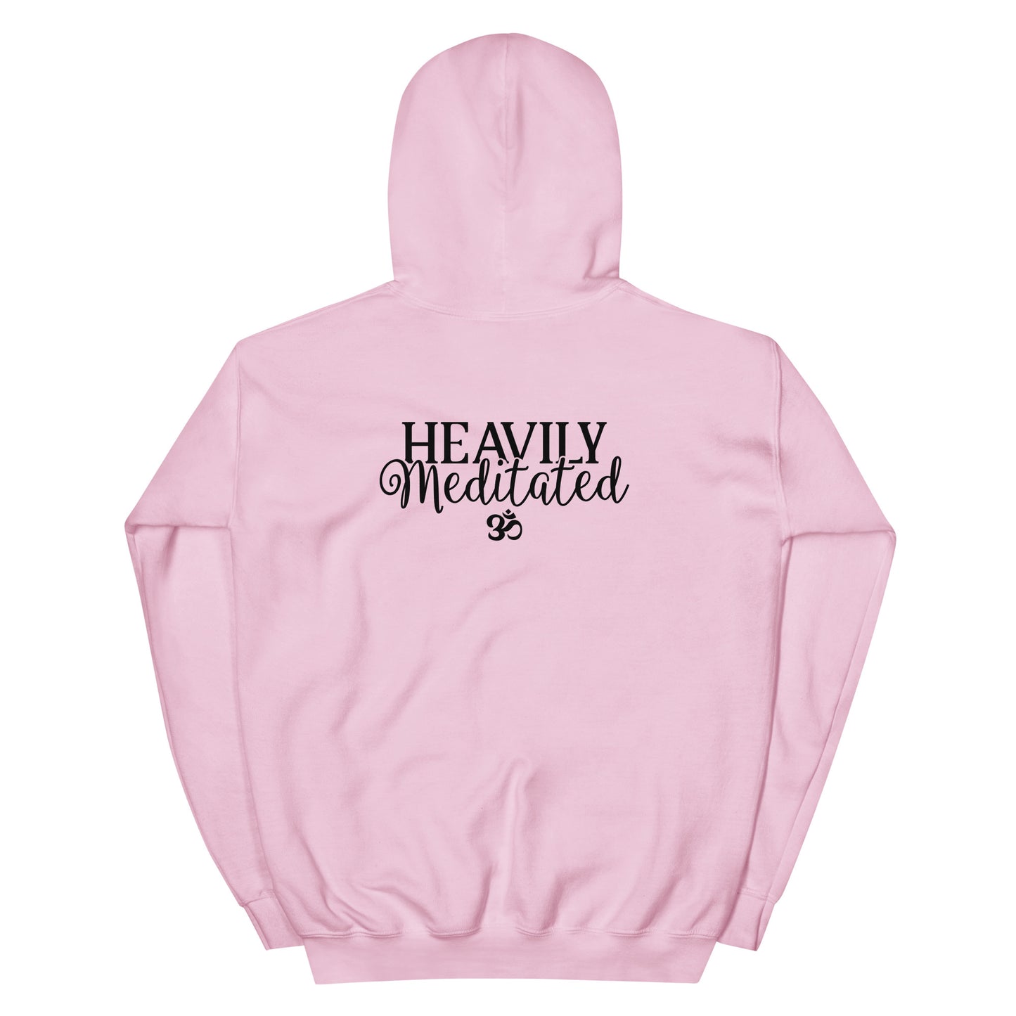 Heavily Meditated Unisex Hoodie