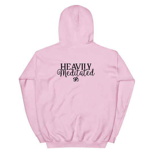 Heavily Meditated Unisex Hoodie