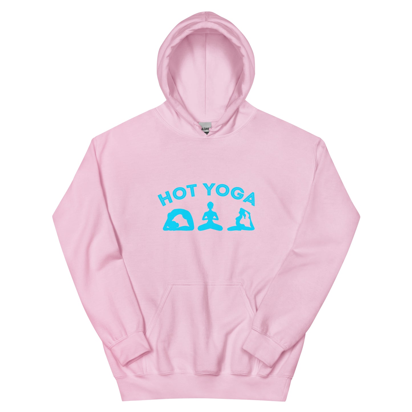 Hot Yoga Hoodie