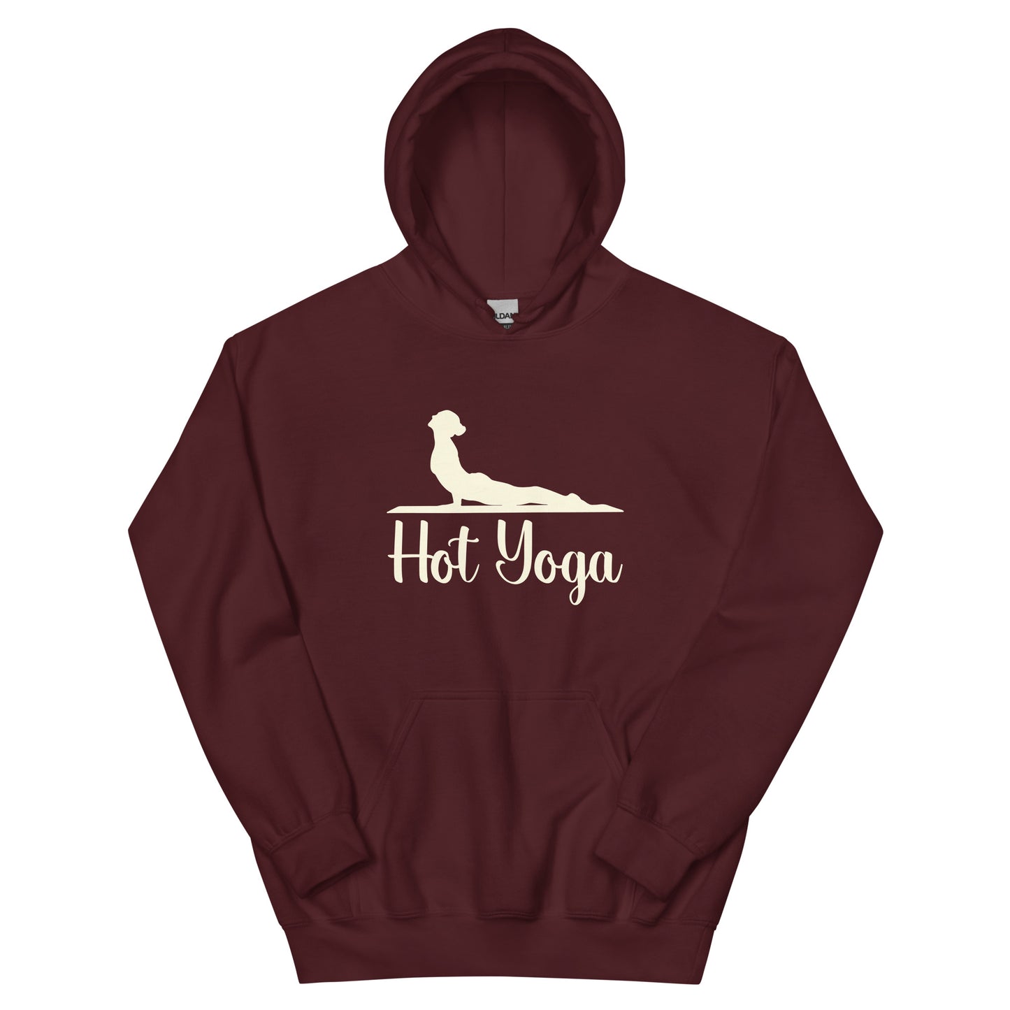 Hot Yoga Hoodie