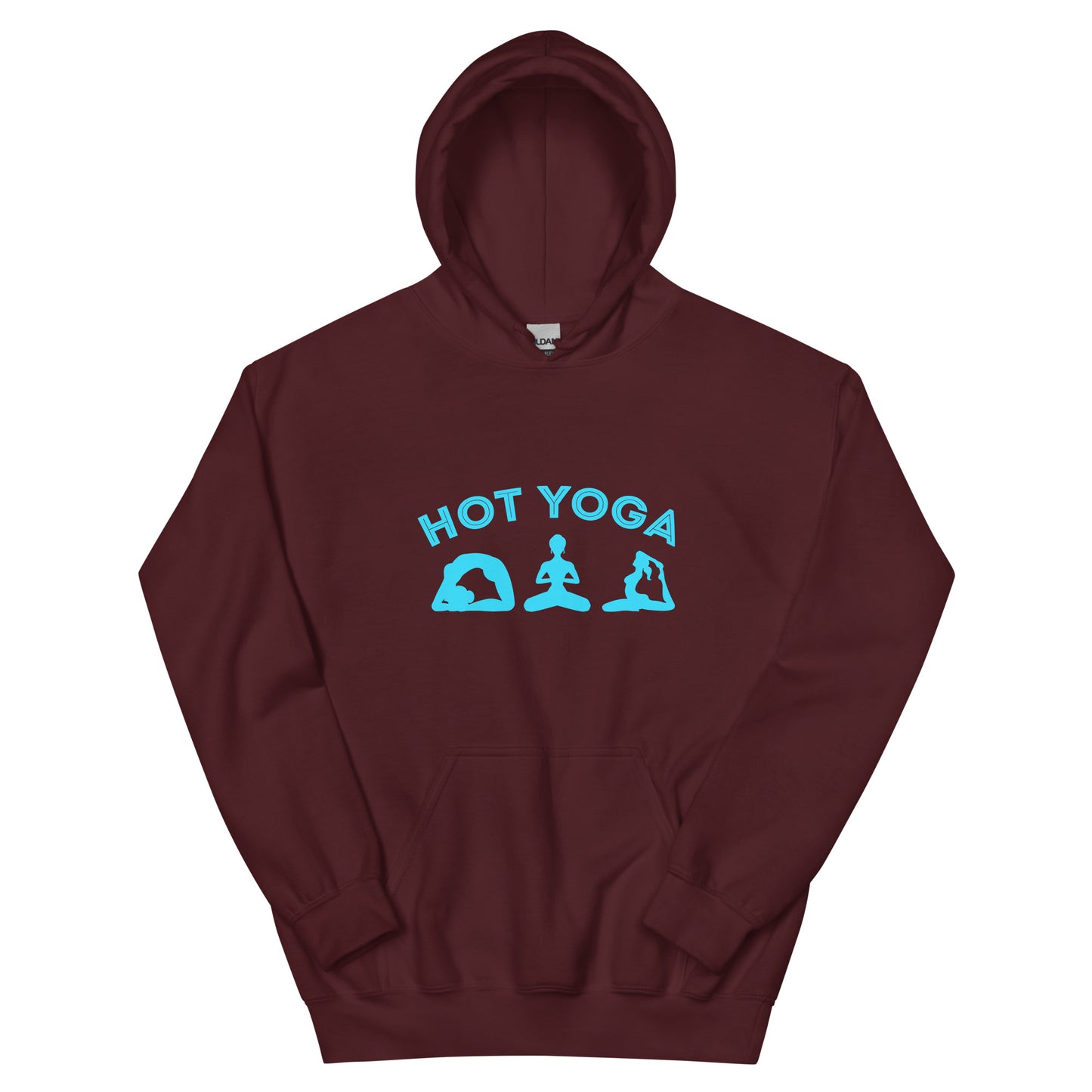 Hot Yoga Hoodie