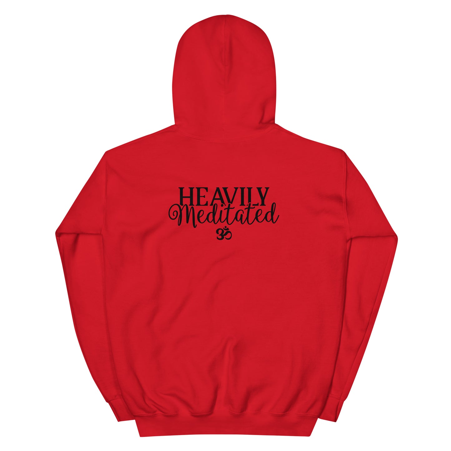 Heavily Meditated Unisex Hoodie