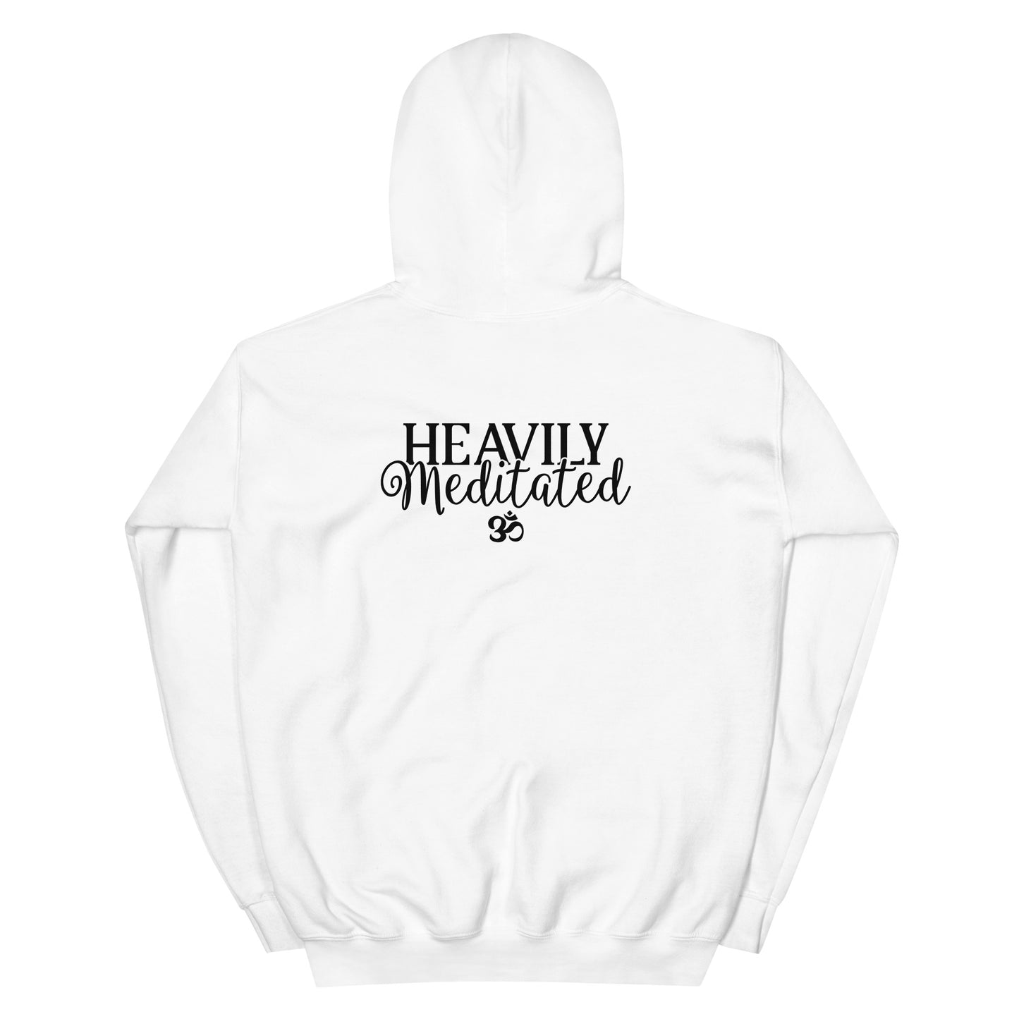 Heavily Meditated Unisex Hoodie