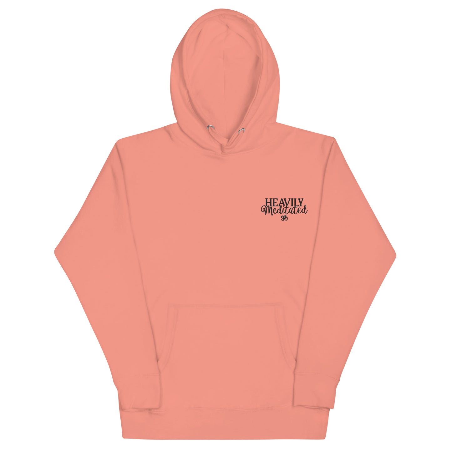 Heavily Meditated Unisex Hoodie