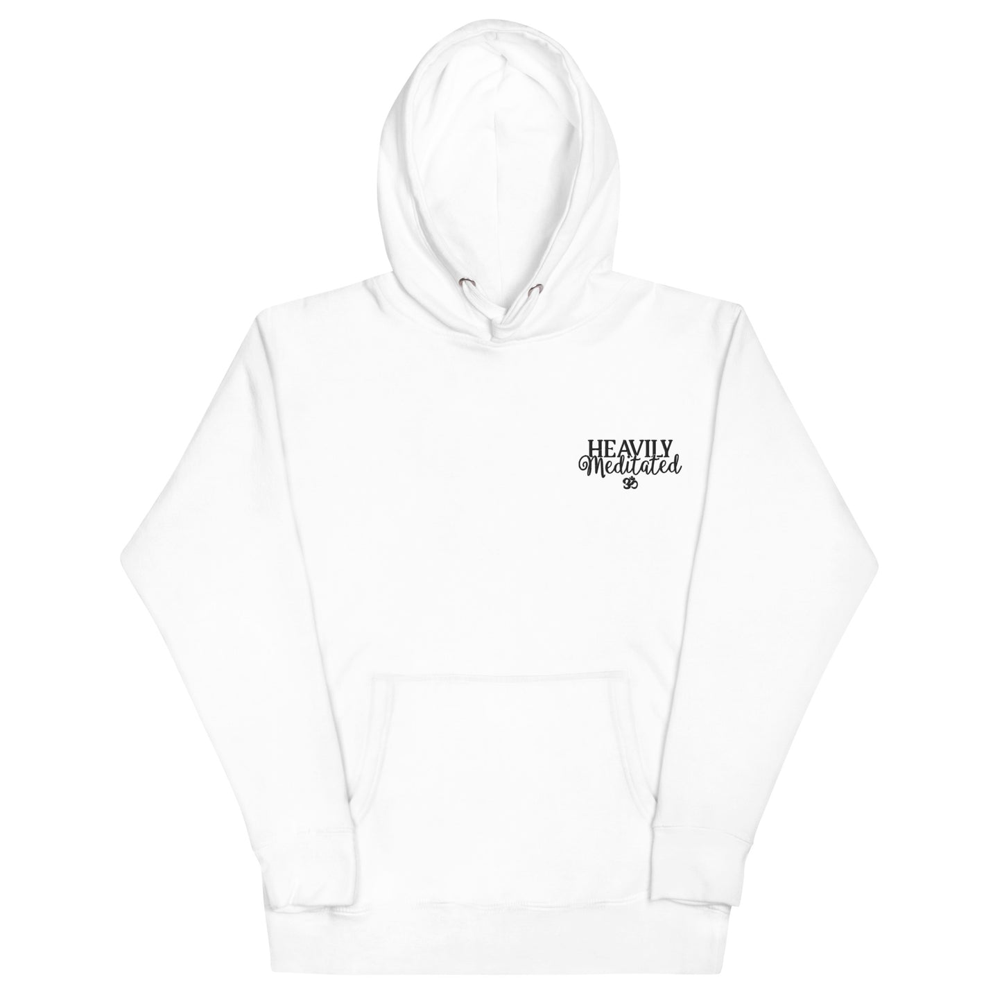 Heavily Meditated Unisex Hoodie