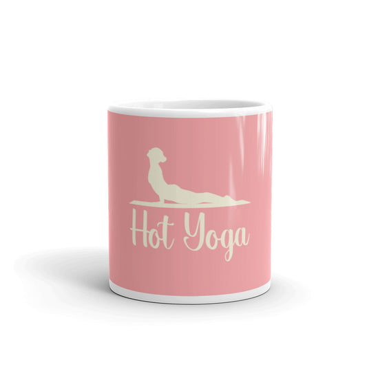 Hot Yoga mug