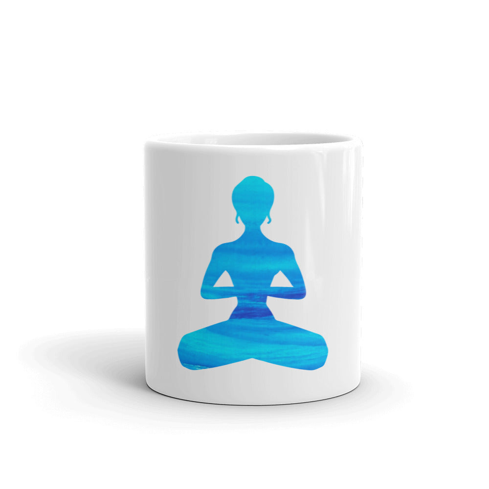 Yoga mug