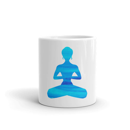 Yoga mug