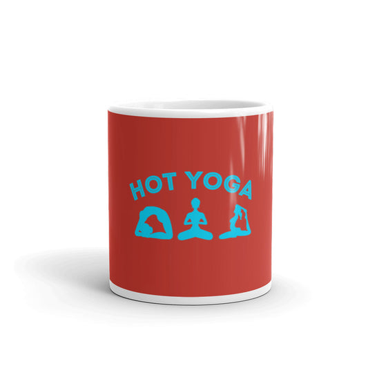 Hot Yoga mug