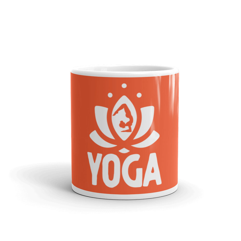 Yoga mug