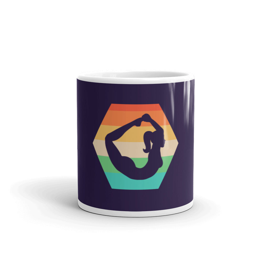 Yoga mug