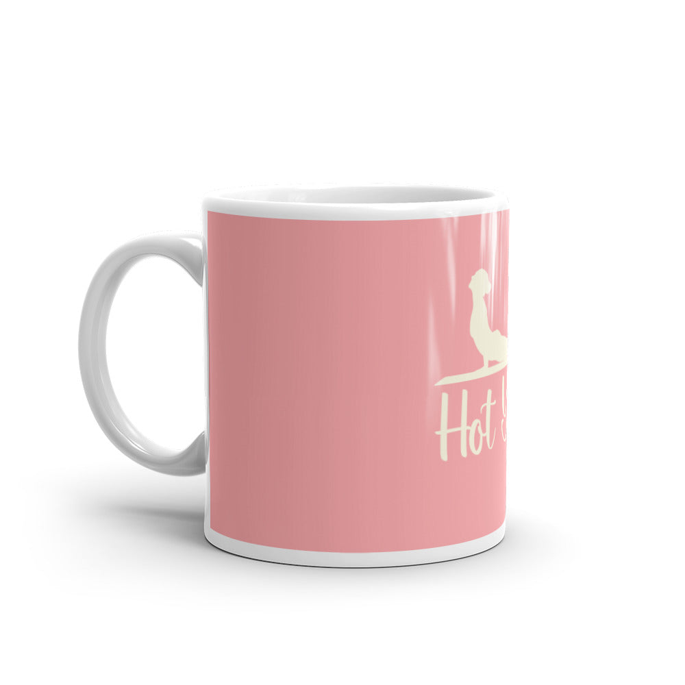 Hot Yoga mug