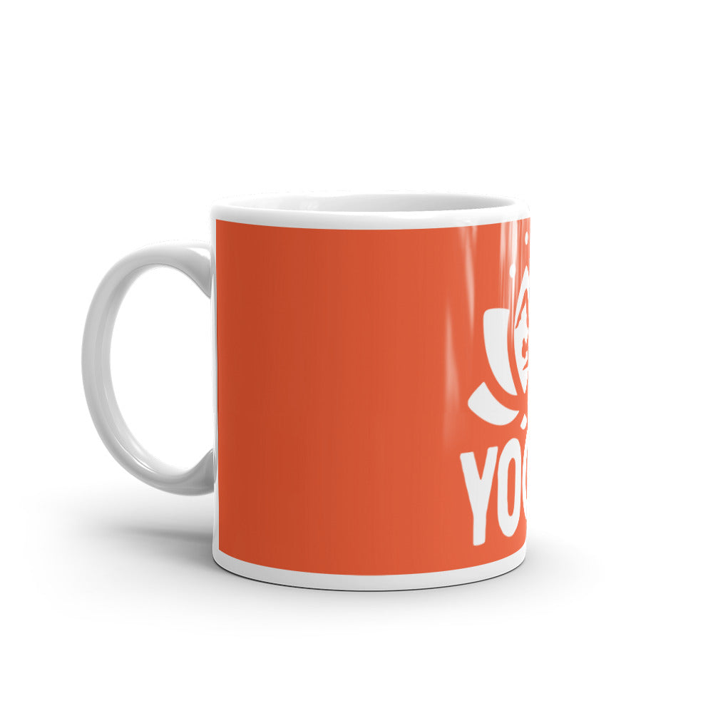 Yoga mug