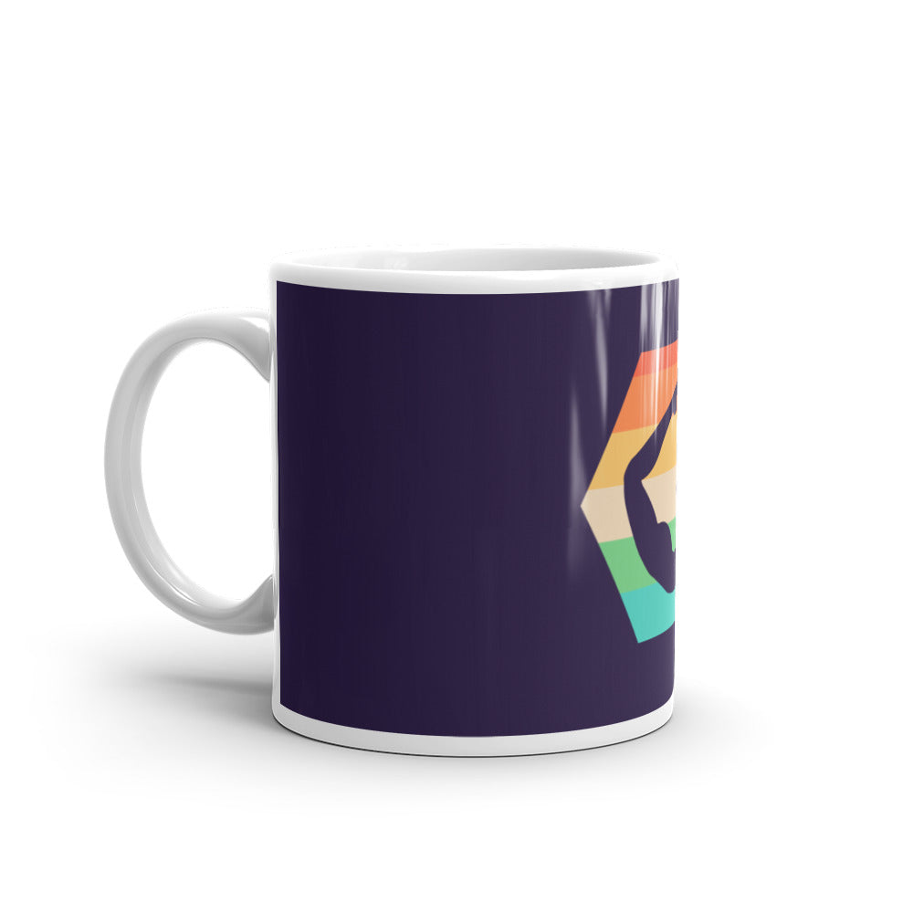 Yoga mug