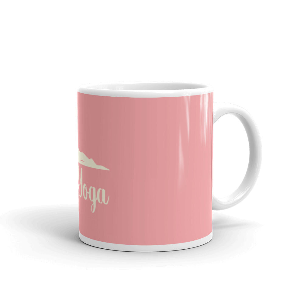 Hot Yoga mug