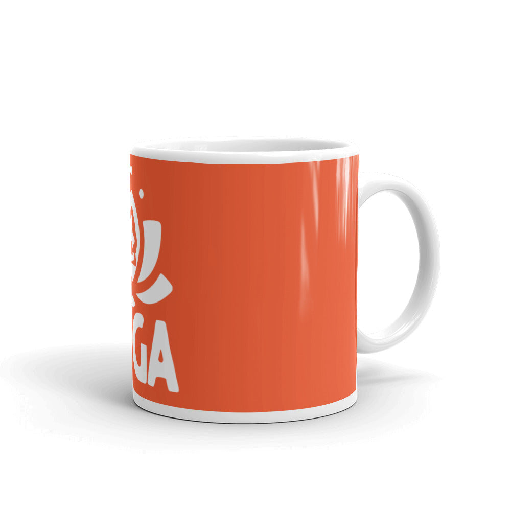 Yoga mug