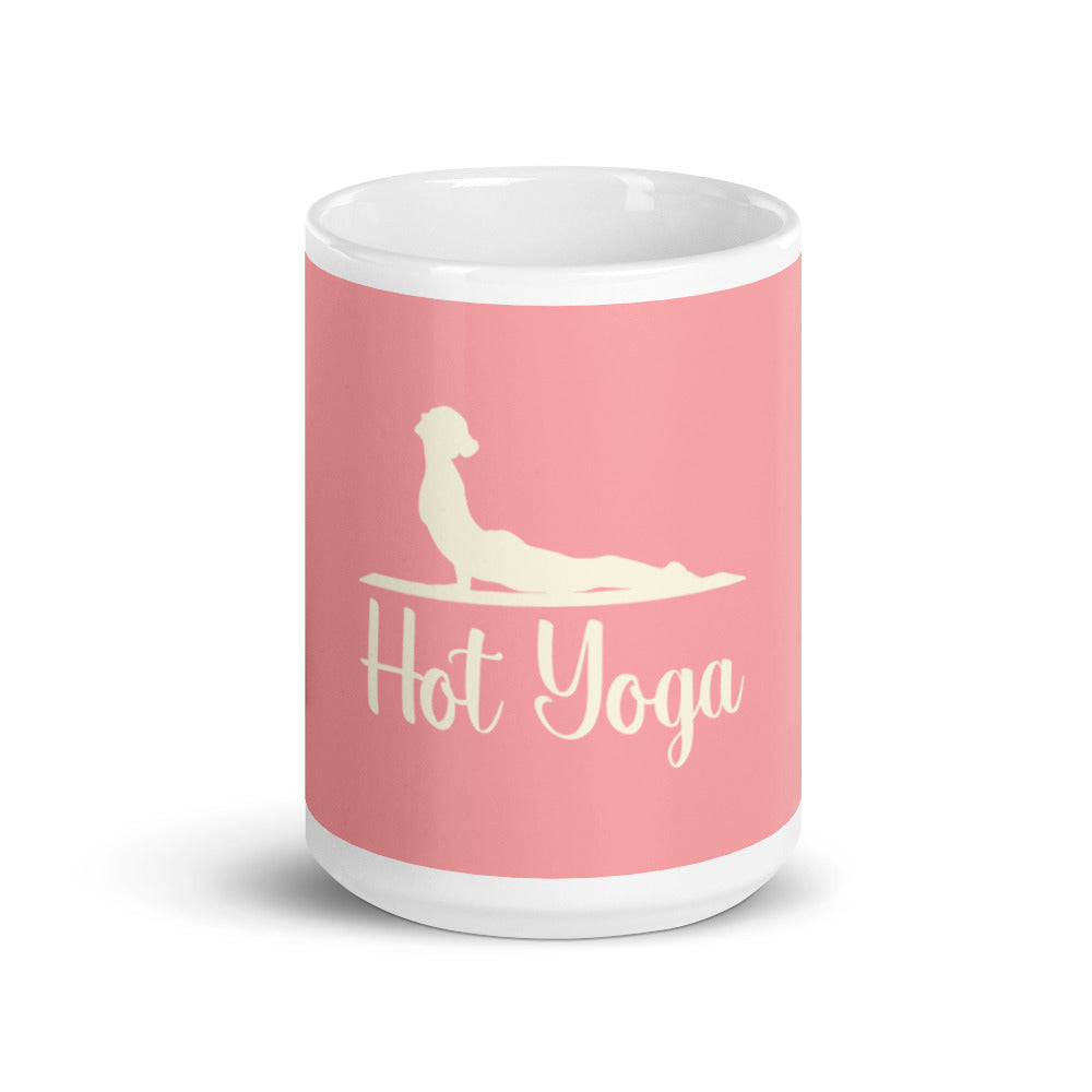 Hot Yoga mug