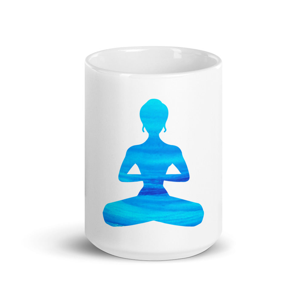 Yoga mug