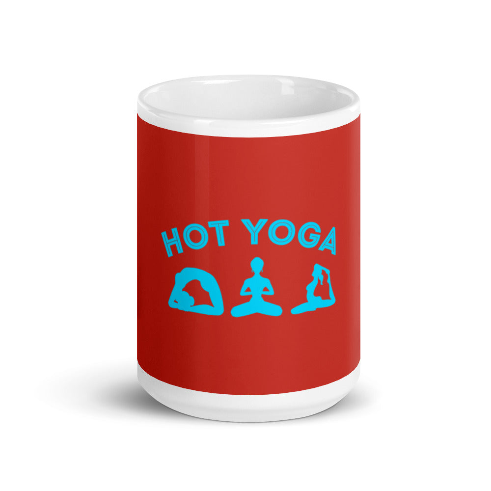 Hot Yoga mug