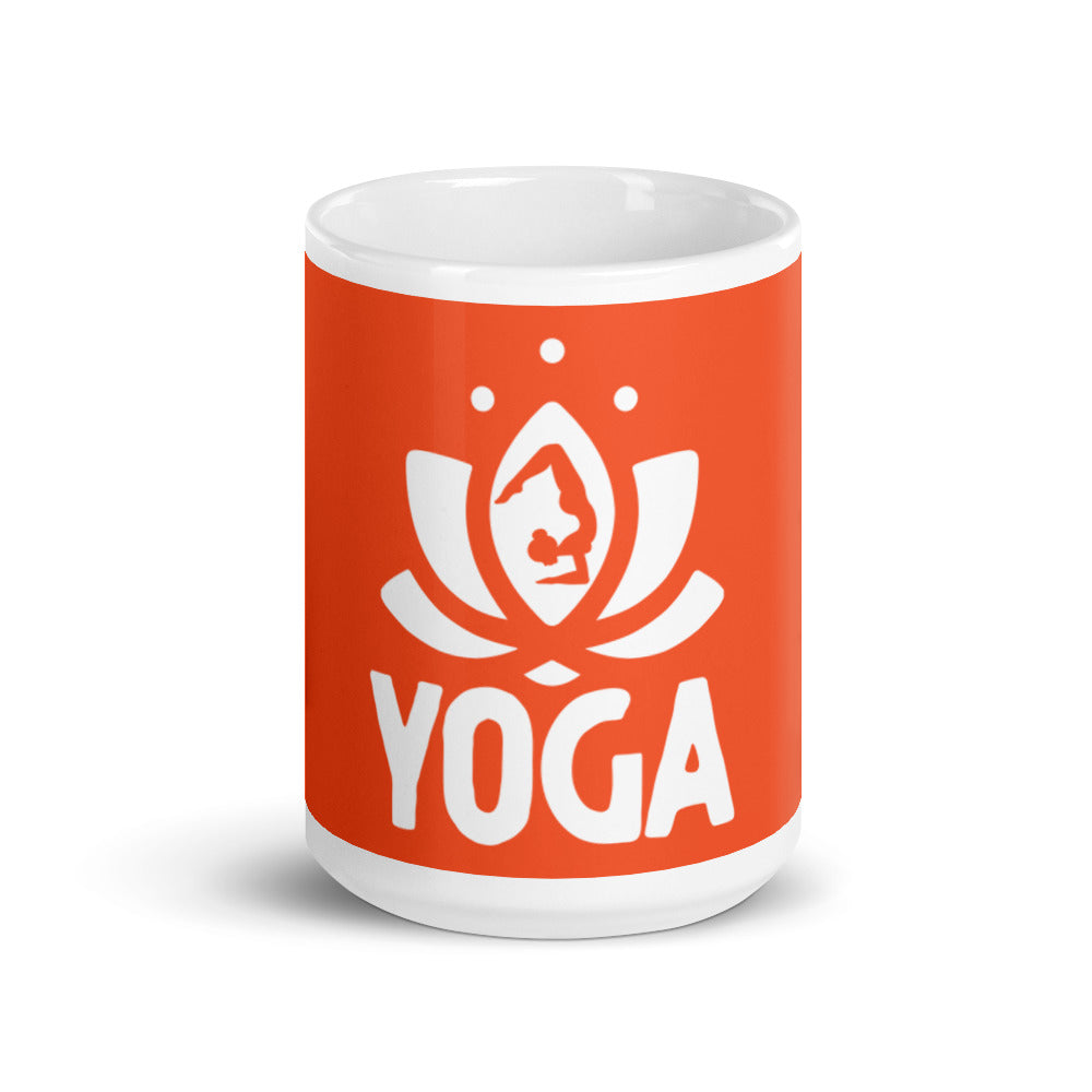 Yoga mug